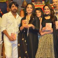 Om Namo Venkatesaya Audio Launch Images