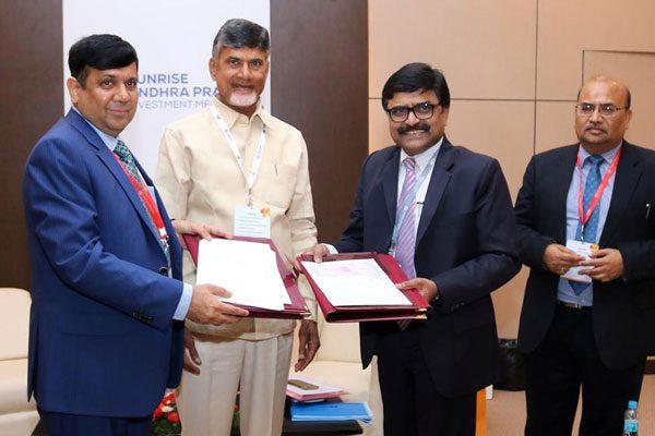 Partnership Summit Tension for YSR Congress!