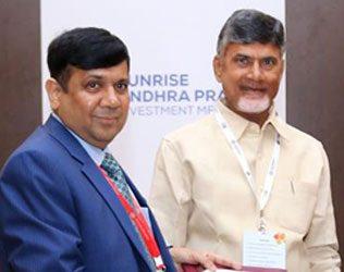 Partnership Summit Tension for YSR Congress!