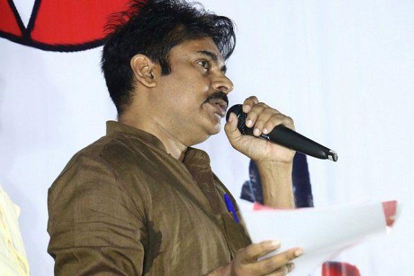 Pawan Kalyan Finally Felt the Seriousness of Uddanam