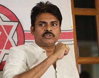 Pawan Kalyan Jana Sena Allaince with CPI