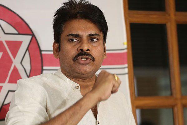 Pawan Kalyan Jana Sena Allaince with CPI
