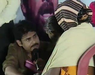 Pawan Kalyan Moved with the Tragedy Stories of Uddhanam