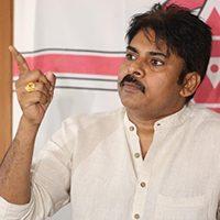 Pawan Kalyan Press Meet on AP Special Category Status Photos