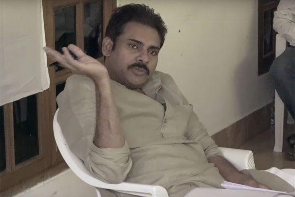 Pawan Kalyan Questions Government About Polavaram