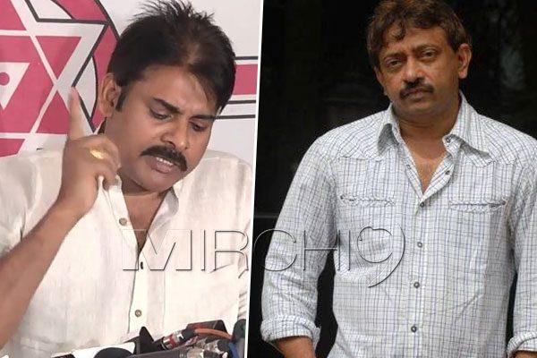 Pawan Kalyan Responds on Ram Gopal Varma Tweets