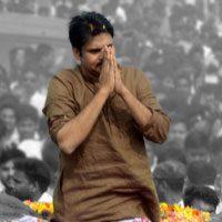 Pawan Kalyan Road Show @ Ichchapuram
