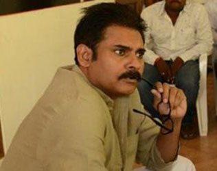 Pawan Kalyan Takes up Amaravati and Polavaram Farmers Issues