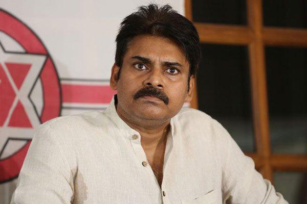 Pawan Kalyan Targeting Kamma Leaders