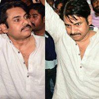 Pawan Kalyan at Vizag Airport for Uddanam Tour Photos Stills