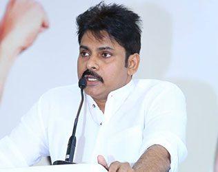 Pawan Kalyan latest tweet on special category status