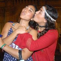 People at Gateway of India to Celebrate the New Year 2017 in Mumbai Stills Photos