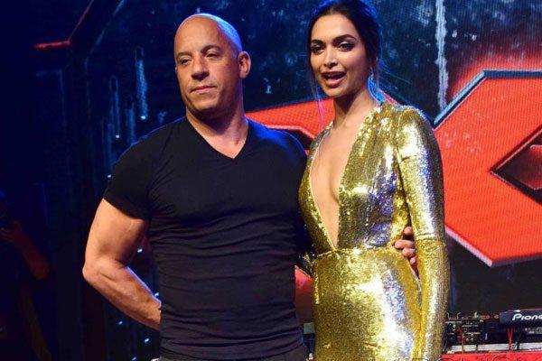 Poor Ratings for Deepika Padukone Hollywood Debut