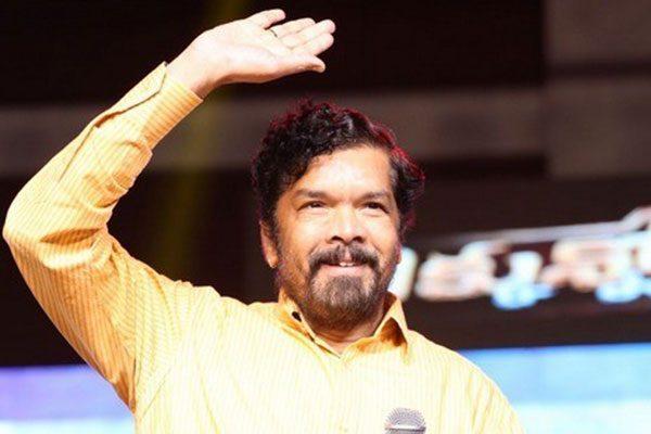 Posani Krishna Murali Tongue Slip in Flow, on Stage