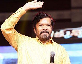 Posani Krishna Murali Tongue Slip in Flow, on Stage