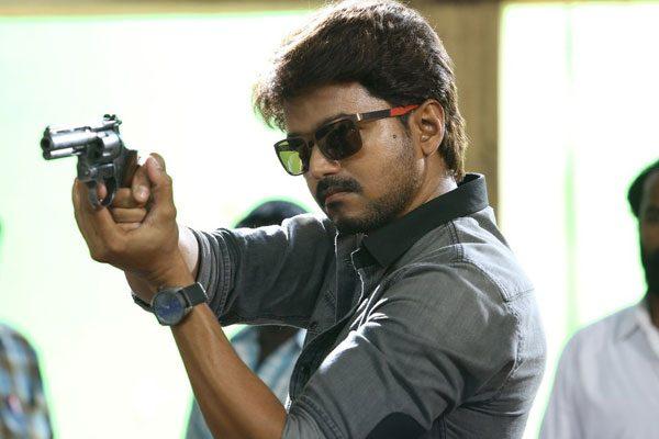 Post Release, Vijay Bairavaa Trimmed to Please Them