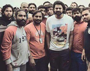 Prabhas-Getting-Strange-Calls