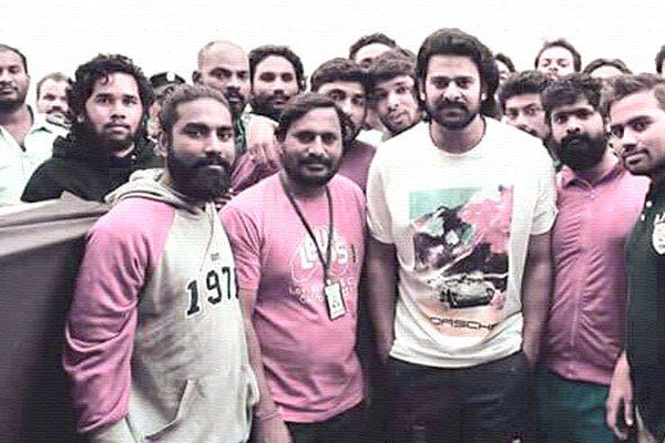 Prabhas-Getting-Strange-Calls