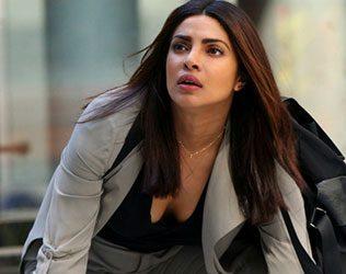 Priyanka Chopra Hurt at Quantico Shoot- Stunt Goes Wrong