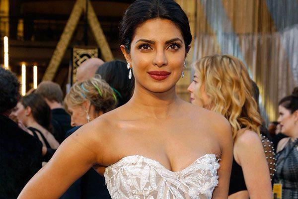 Priyanka Chopra comments on US President Donald Trump