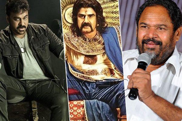 R. Narayana Murthy Fires on Chiranjeevi & Balakrishna