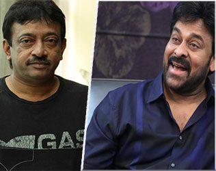 ​RGV Re-initiates the Combat on Mega Movie Khaidi No. 150