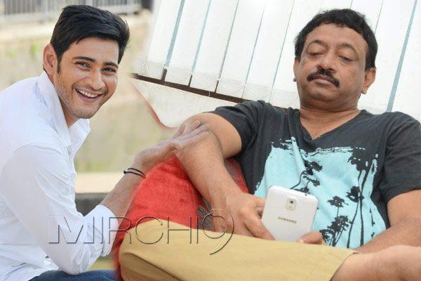 RGV Targets Mahesh Babu on Twitter for AP Special Status!