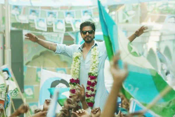 Raees -1st 100 Cr Film of 2017, 7th Film in 100 Cr Club