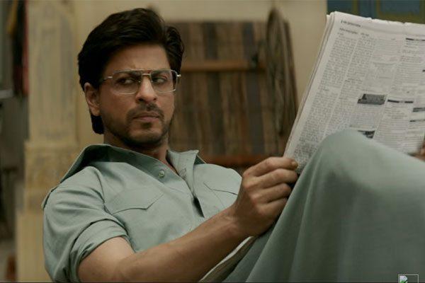 Raees Dialogue Promo: Shah Rukh Khan's Cool One-Liner Battery Nahi Bolneka