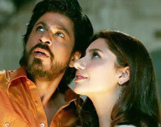 Raees Promotions Mahira Khan Interview On SRK