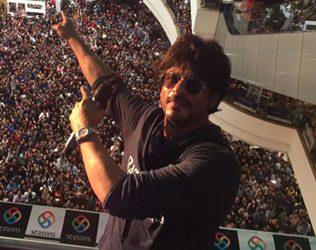 Raees -Seasons Mall in Hadapsar