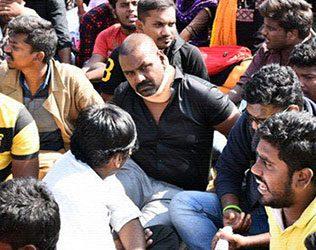 Raghava Lawrence Supports Jallikattu
