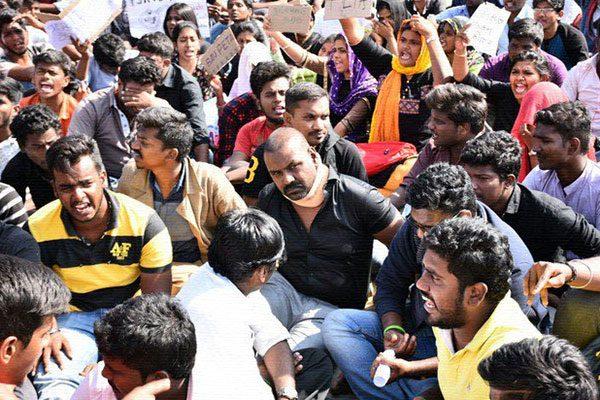 Raghava Lawrence Supports Jallikattu