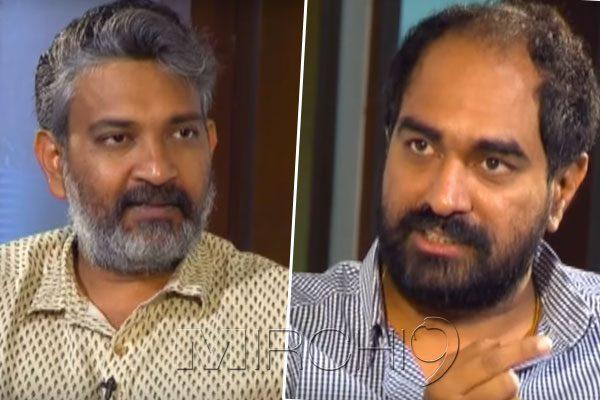 Rajamouli Embarrasses Krish on Gautamiputra Satakarni LetterRajamouli Embarrasses Krish on Gautamiputra Satakarni Letter