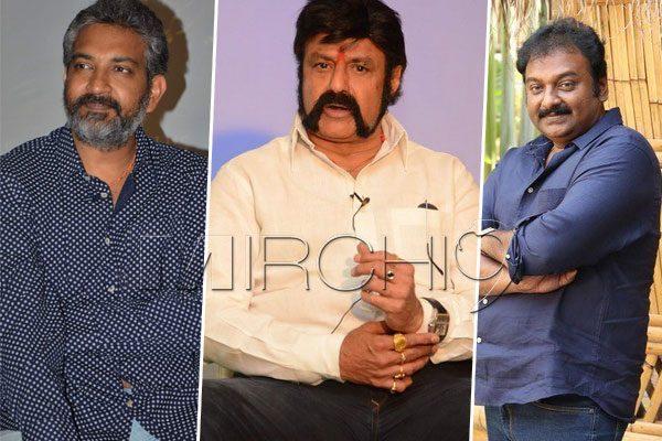 Rajamouli Reveals V V Vinayak's Dull Experience with Balakrishna