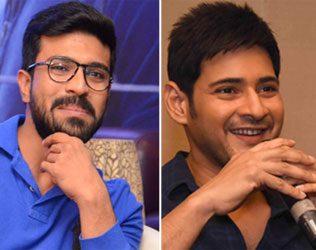 Ram Charan - Mahesh Babu Multi Sta r Movie