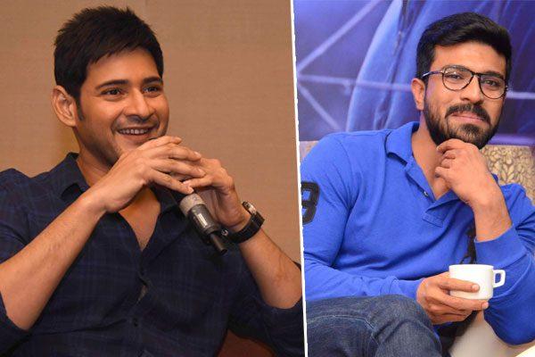 Ram Charan - Mahesh Babu Multi Star Movie