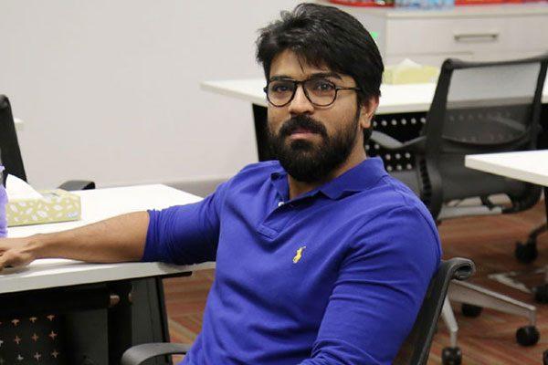 Ram-Charan-Prefers-to-Keep-Director's-Name-Secret!