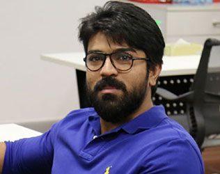 Ram Charan Prefers to Keep Director's Name Secret!