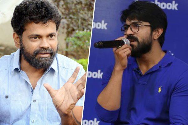 Ram Charan - Sukumar Movie Latest Update