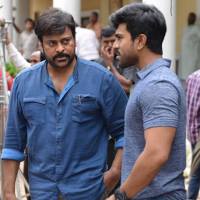 Ram Charan confirms Chiranjeevi 151st Movie