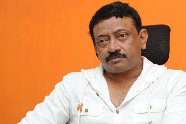 Ram Gopal Varma Sings Mega Star Tune