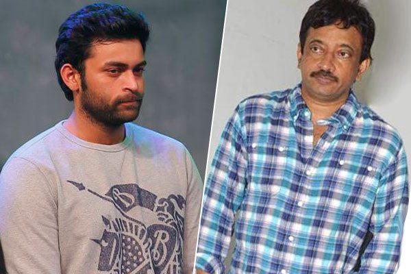 Ram Gopal Varma Tweets Varun Tej a Warning @Piece of Advice
