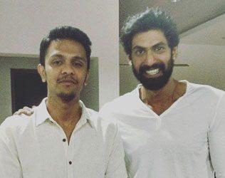 Rana Daggubati Amazing Gesture Towards 22-Year Old Karthick Naren
