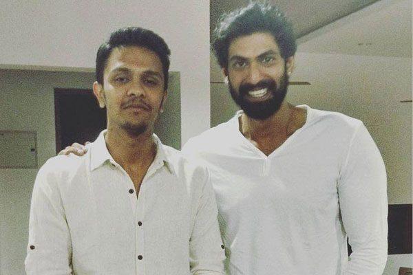 Rana Daggubati Amazing Gesture Towards 22-Year Old Karthick Naren