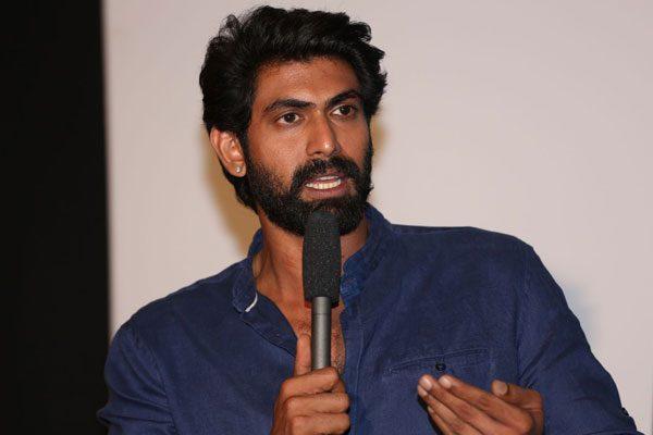 Rana Daggubati Speaks about Added Pressure for Baahubali 2