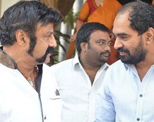 Rana Daggubati To Interview Balakrishna