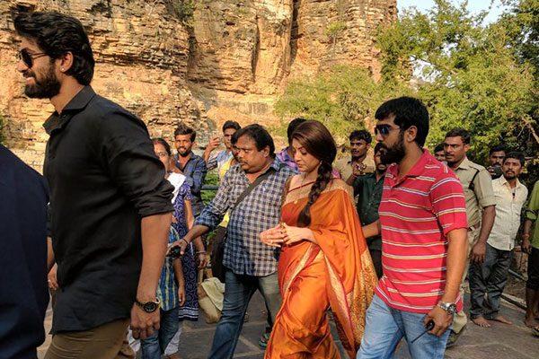 Rana Daggubati Turns Nostalgic