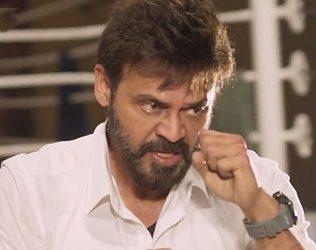 Realization Finally Hit upon Venkatesh Daggubati