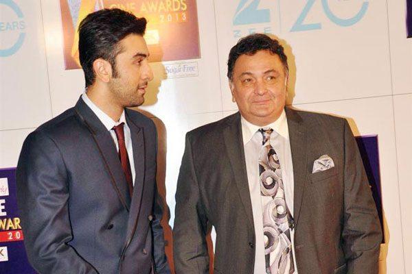 Rishi kapoor Buys Award For 30000